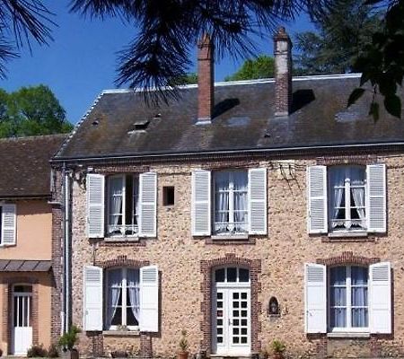 Ferme Du ChateauBailleau-l'Eveque エクステリア 写真